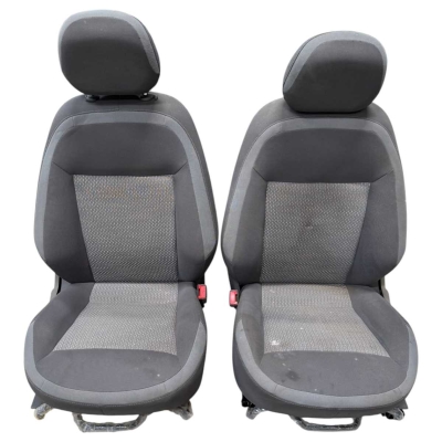 Par Banco Dianteiro Chevrolet Cobalt 2012 A 2014