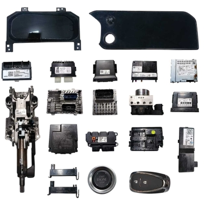 Kit Módulo Injeção Chevrolet S10 Wt 2.8 4X4 Aut 2025 2026