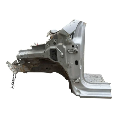 Retalho Caixa Roda Dianteira Esquerda Ford Ka 2015 A 2020