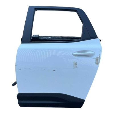 Porta Traseira Esquerda Chevrolet Montana 2021 A 2025