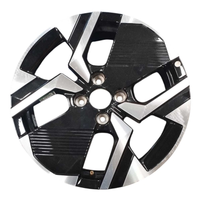 Roda Avulsa Aro 17 Peugeot 2008 1.0 Turbo 2025