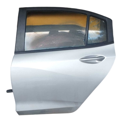 Porta Traseira Esquerda Chevrolet Onix 2020 A 2025 Sedan