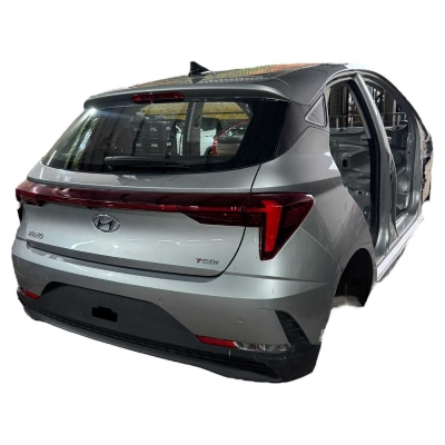 Retalho Traseira Completa Hyundai Hb20 2023 A 2025