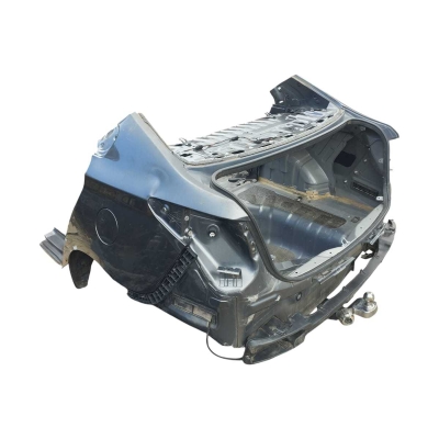 Retalho Caixote Traseiro Hyundai Hb20 Sedan 2017 2018 2019