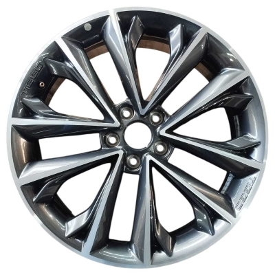 Roda Avulsa Aro 19 Chery Tiggo 8 Pro 1.6 2023 A 2025