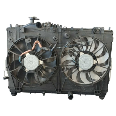 Kit Radiador Mitsubishi Eclipse Cross Gls 1.5 2019 2020