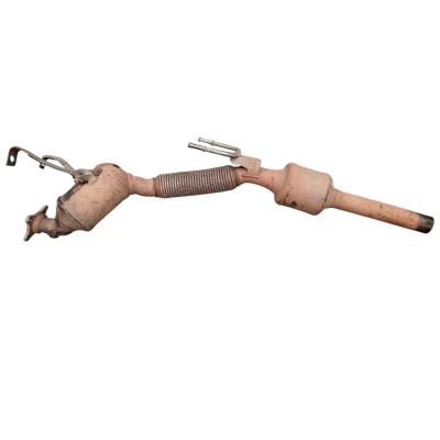 Catalisador Volkswagen Crossfox 1.6 Msi 2014 A 2018