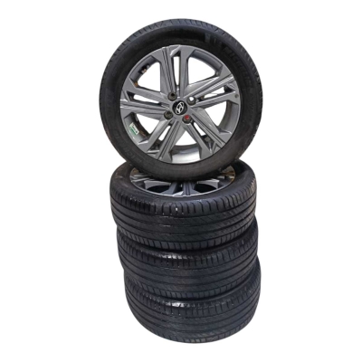 Jogo Roda Aro 16 Hyundai Hb20S 1.0 T 2024 2025
