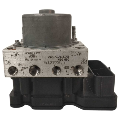 Módulo Abs Fiat Uno Mobi 2017 A 2022 520337370