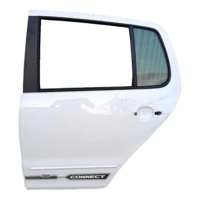 Porta Traseira Esquerda Volkswagen Fox 1.6 Connect 2017 2018