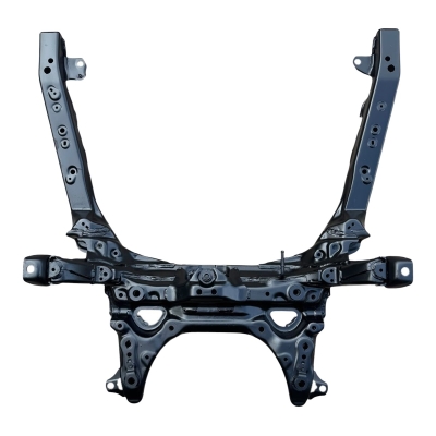 Quadro Agregado Dianteiro Honda Civic 2.0 2017 A 2021