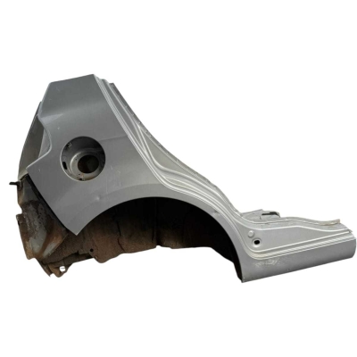  Retalho Lateral Traseira Direita Fiat Palio 2012 E 2017