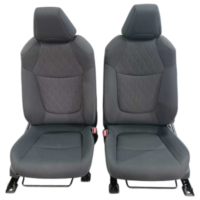 Par Banco Dianteiro Toyota Corolla Cross Xr 2.0 2022 A 2024