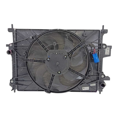 Kit Radiador Chery Tiggo 8 Pro 1.6 2023 A 2025
