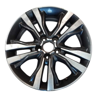 Roda Avulsa Aro 17 Fiat Toro 2022 A 2025