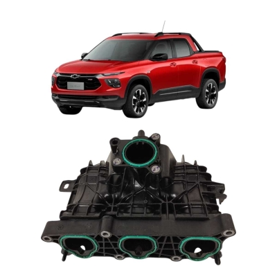 Coletor Admissão Chevrolet Montana Rs 1.2 Turbo 2024 2025