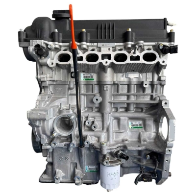 Motor Parcial Hyundai Hb20 Kia Cerato 1.6 2013 A 2019