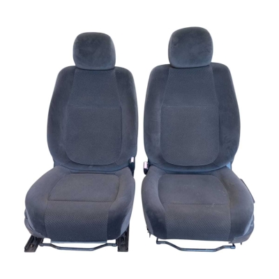Par Banco Dianteiro Citroen C4 Exclusive 2011 2012 2013
