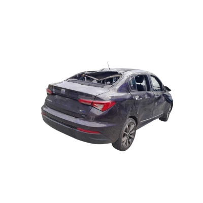 Fiat Cronos 1.8 Precision 16V Flex 2019