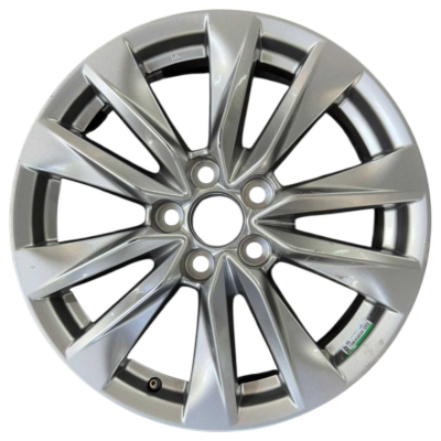 Roda Avulsa Aro 17 Toyota Corolla Cross Xr 2.0 2025 2026