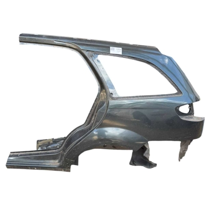 Retalho Traseira Esquerda Caixa Ar Fiat Palio Weekend 2010