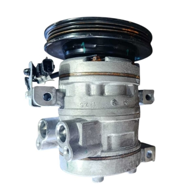 Compressor Ar Condicionado Renault Kwid 1.0 2022 A 2025