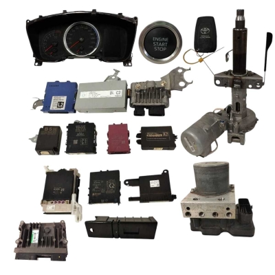 Kit Módulo De Injeção Toyota Corolla Cross 2.0 2021 A 2024