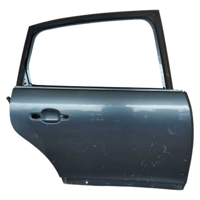 Porta Traseira Direita Citroen C4 Pallas 2008 A 2010