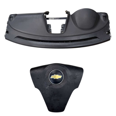 Par Bolsa Air Bag Chevrolet Captiva 2009 A 2013