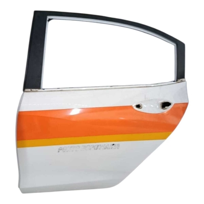 Porta Traseira Esquerda Chevrolet Onix 2023 2024 2025 Sedan