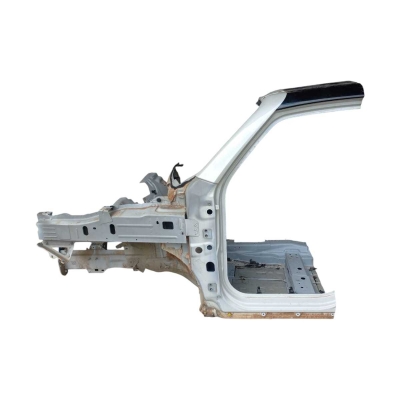 Retalho Caixa Roda Dianteira Esquerda Jeep Renegade 2020