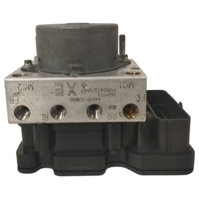 Módulo Abs Toyota Etios 2012 A 2018 445100D390