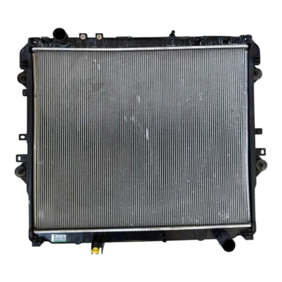 Radiador Toyota Hilux 2.8 2021 A 2026