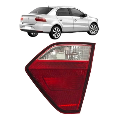 Lanterna Tampa Traseira Direita Volkswagen Voyage 2020 2021