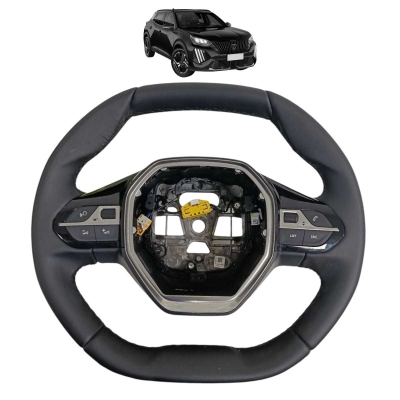 Volante Direção Comandos Peugeot 2008 1.0 Turbo 2025