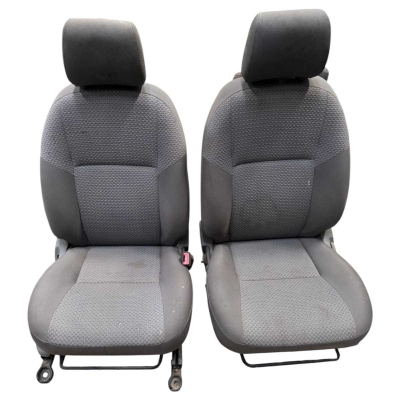 Par Banco Dianteiro Toyota Hilux 2006 A 2011