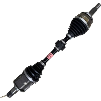 Semi Eixo Dianteiro Esquerdo Toyota Corolla Cross Xr 2025