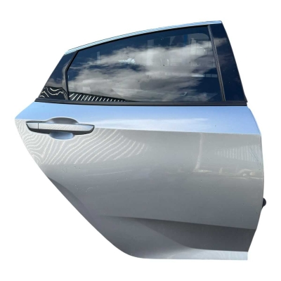 Porta Traseira Direita Honda Civic G10 2017 A 2021 Completa