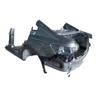 Retalho Caixote Traseiro Volkswagen Virtus 2018 2019 2020