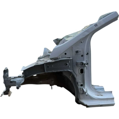 Retalho Caixa Roda Esquerda Hyundai Hb20X 2020 A 2022