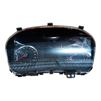 Painel Instrumentos Hyundai Hb20S 1.0 T 2024 2025 Avaria
