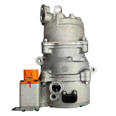 Compressor Ar Condicionado Byd Song Plus 1.5 2023 A 2025