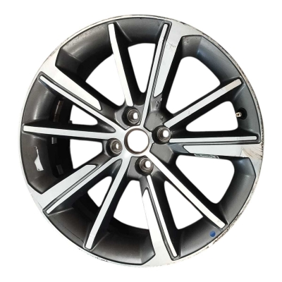 Roda Avulsa Aro 17 Fiat Cronos 2019 A 2025