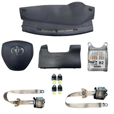 Kit Air Bag Toyota Corolla Altis 2017 2018 2019