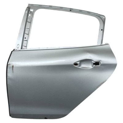 Porta Traseira Esquerda Peugeot 208 2012 A 2019 Detalhe