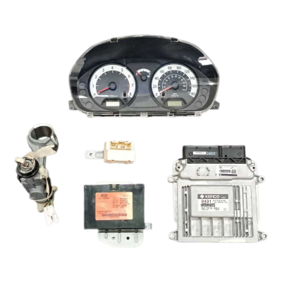 Kit Módulo Injeção Kia Picanto Ex3 1.0 2011