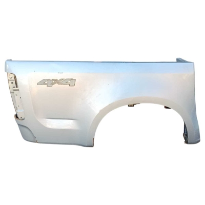 Retalho Traseira Direita Caçamba Chevrolet S10 2.8 2015 2016