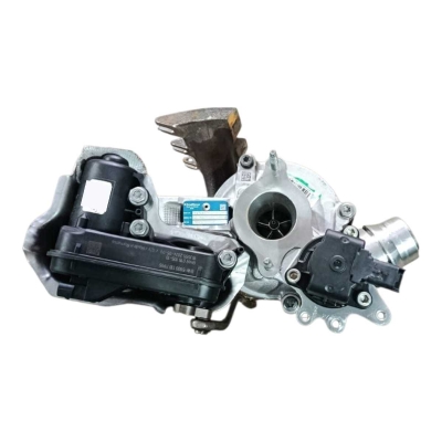 Turbina Renault Kardian 1.0 Turbo 2024 2025