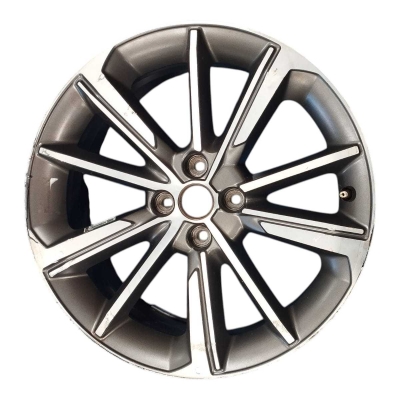 Roda Avulsa Aro 17 Fiat Cronos 2019 2020 2021 2022