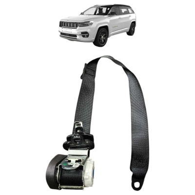 Cinto Segurança Traseiro Esquerdo Jeep Commander 2022 A 2025